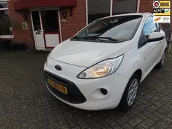 Wit Gebruikt 2015 Ford Ka Style Hatchback | € 5.150 (Iets duurder)