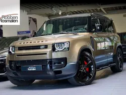 Bruin Gebruikt 2022 Land Rover Defender HSE SUV | € 94.995 (Duur)