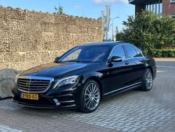 Mercedes S500