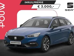 Blauw Nieuw 2025 Seat Leon Business Stationwagen | € 43.750 (Duur)
