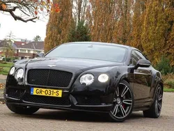 Zwart Gebruikt 2013 Bentley Continental Mulliner Sedan | € 54.995