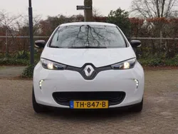 Wit Gebruikt 2018 Renault Zoe Life Hatchback | € 9.500 (Goede deal)
