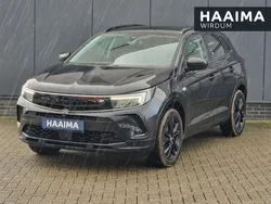 Zwart Gebruikt 2024 Opel Grandland X Comfort SUV | € 35.950 (Iets duurder)