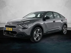 Grijs Gebruikt 2024 Citroën e-C4 SUV | € 25.820 (Duur)