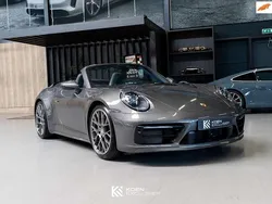 Grijs Gebruikt 2019 Porsche 911 Carrera Cabriolet Cabriolet | € 152.950