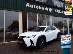 Wit Gebruikt 2019 Lexus UX 250h Sport Line SUV | € 31.950