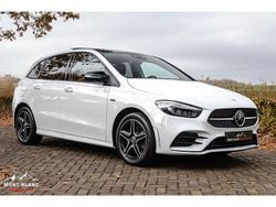 Wit Gebruikt 2021 Mercedes B250 Premium Plus MPV | € 31.995 (Duur)