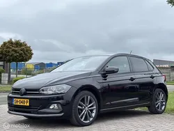 Zwart Gebruikt 2018 VW Polo Highline Hatchback | € 14.500 (Eerlijke prijs)