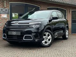 Zwart Gebruikt 2019 Citroën C5 Aircross Live SUV | € 15.950 (Eerlijke prijs)