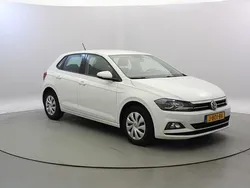 Wit Gebruikt 2020 VW Polo Comfortline Hatchback | € 14.345 (Eerlijke prijs)