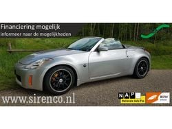 Grijs Gebruikt 2005 Nissan 350Z Cabriolet | € 12.444 (Super prijs)