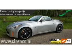 Grijs Gebruikt 2005 Nissan 350Z Cabriolet | € 12.445 (Goede deal)