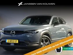 Grijs Gebruikt 2020 Mazda MX30 Luxury SUV | € 15.795 (Eerlijke prijs)