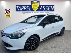 Wit Gebruikt 2013 Renault Clio GrandTour Expression Stationwagen | € 6.850 (Eerlijke prijs)