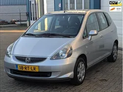 Grijs Gebruikt 2005 Honda Jazz Cool Hatchback | € 2.799 (Eerlijke prijs)