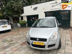 Grijs Gebruikt 2010 Suzuki Splash Hatchback | € 3.950 (Eerlijke prijs)