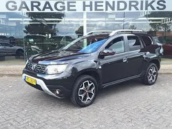 Zwart Gebruikt 2019 Dacia Duster Prestige SUV | € 14.845 (Eerlijke prijs)