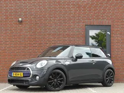 Grijs Gebruikt 2016 Mini Cooper S Chili Hatchback | € 15.950 (Eerlijke prijs)