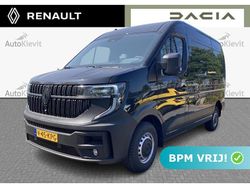Zwart metallic Gebruikt 2024 Renault Master Van | € 31.950 (Goede deal)