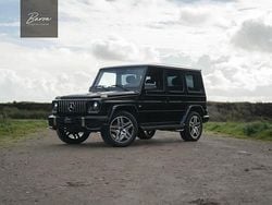 Zwart Gebruikt 2007 Mercedes G63 AMG SUV | € 55.800