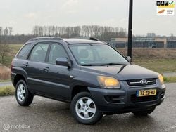 Grijs Gebruikt 2008 Kia Sportage SUV | € 2.995 (Goede deal)