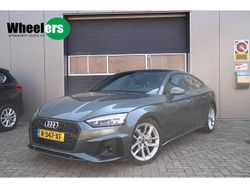 Grijs Gebruikt 2022 Audi A5 Coupé | € 36.995 (Eerlijke prijs)