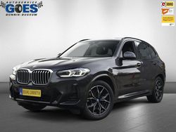 Zwart Gebruikt 2022 BMW X3 M Sport SUV | € 41.940 (Super prijs)