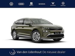 Groen Nieuw 2025 Skoda Enyaq iV Business Line SUV | € 48.180 (Goede deal)