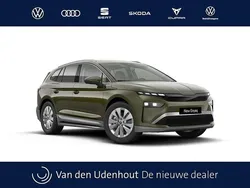 Groen Nieuw 2025 Skoda Enyaq iV Business Line SUV | € 46.680