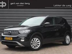 Zwart Gebruikt 2019 VW T-Cross Life SUV | € 16.400 (Goede deal)