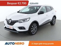 Wit Gebruikt 2019 Renault Kadjar Bose Edition SUV | € 17.749 (Goede deal)