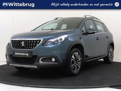 Groen Gebruikt 2017 Peugeot 2008 Allure SUV | € 12.425 (Eerlijke prijs)