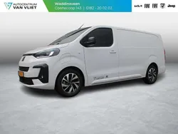 Gelato wit (549) Gebruikt 2024 Fiat e-Scudo L3 75 kWh MPV | € 29.990