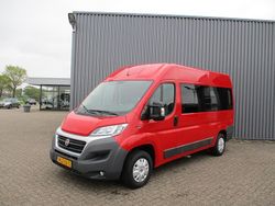 Rood Gebruikt 2017 Fiat Ducato 33 Van | € 37.750