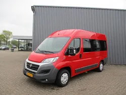 Rood Gebruikt 2017 Fiat Ducato 33 Van | € 38.750