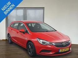 Rood Gebruikt 2019 Opel Astra Edition Stationwagen | € 9.200 (Eerlijke prijs)