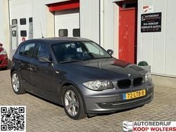 Grijs Gebruikt 2010 BMW 116 Executive Hatchback | € 3.999 (Eerlijke prijs)