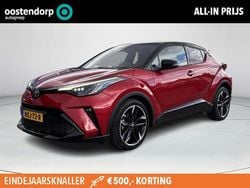 Rood Gebruikt 2023 Toyota C-HR+ Sport SUV | € 31.845