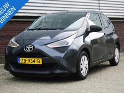 Grijs Gebruikt 2019 Toyota Aygo Hatchback | € 8.450 (Goede deal)