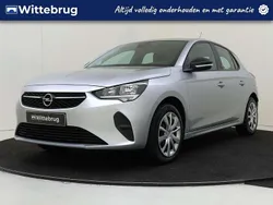 Grijs Gebruikt 2023 Opel Corsa-e Hatchback | € 18.725 (Eerlijke prijs)