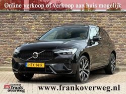 Zwart Gebruikt 2022 Volvo XC60 R-Design SUV | € 43.950 (Eerlijke prijs)