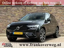 Zwart Gebruikt 2022 Volvo XC60 R-Design SUV | € 44.950 (Eerlijke prijs)
