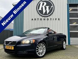 Blauw Gebruikt 2008 Volvo C70 Summum Cabriolet | € 10.999 (Eerlijke prijs)