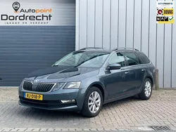 Grijs Gebruikt 2018 Skoda Octavia Business Line Stationwagen | € 12.898 (Goede deal)