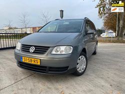 Grijs Gebruikt 2005 VW Touran Business MPV | € 1.999 (Eerlijke prijs)