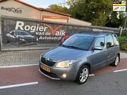 Grijs Gebruikt 2012 Skoda Roomster Ambition Stationwagen | € 5.650 (Eerlijke prijs)