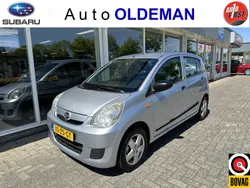 Grijs Gebruikt 2008 Daihatsu Cuore Hatchback | € 2.999 (Duur)