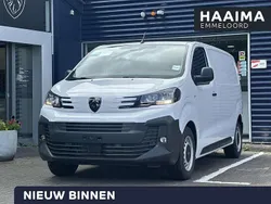 Nieuw 2025 Peugeot e-Expert Van | € 57.093