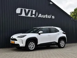 Wit Gebruikt 2022 Toyota Yaris Cross Active SUV | € 22.500 (Goede deal)