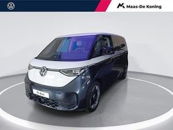 Blauw Nieuw 2026 VW ID. Buzz Pro MPV | € 69.990 (Duur)